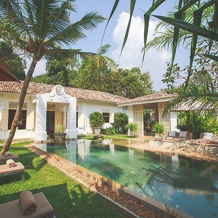 Karmel Villa Thalduwa Island - Five Bedroom Luxury Villa With Private Pool Ахангама Екстериор снимка