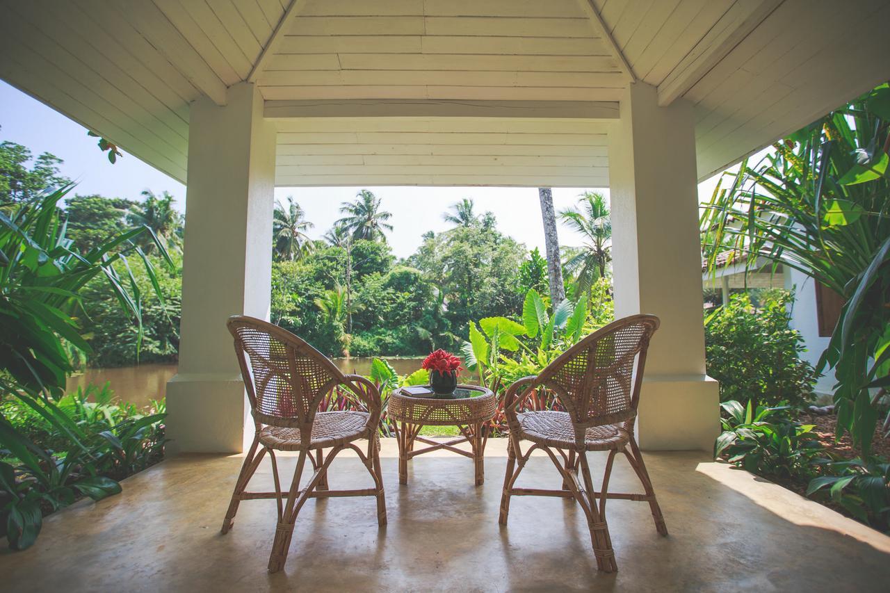 Karmel Villa Thalduwa Island - Five Bedroom Luxury Villa With Private Pool Ахангама Екстериор снимка
