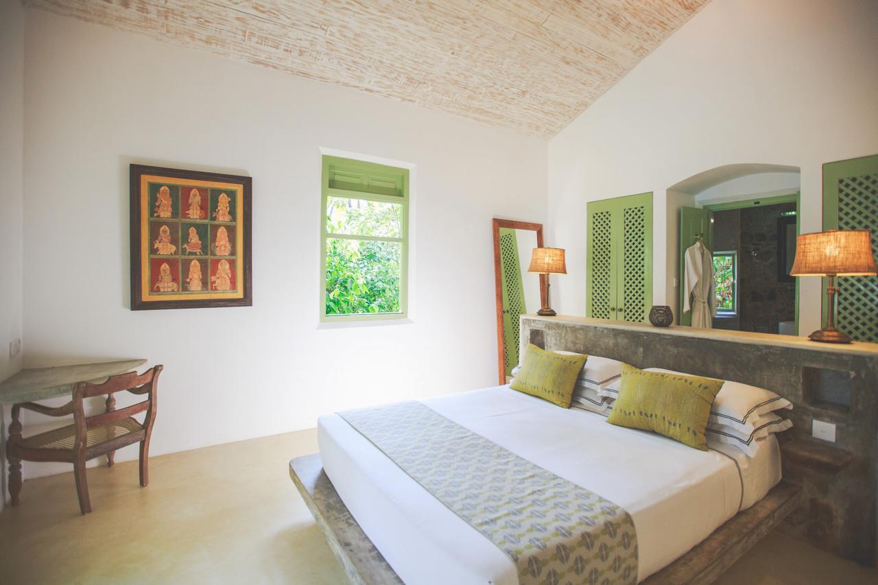 Karmel Villa Thalduwa Island - Five Bedroom Luxury Villa With Private Pool Ахангама Екстериор снимка