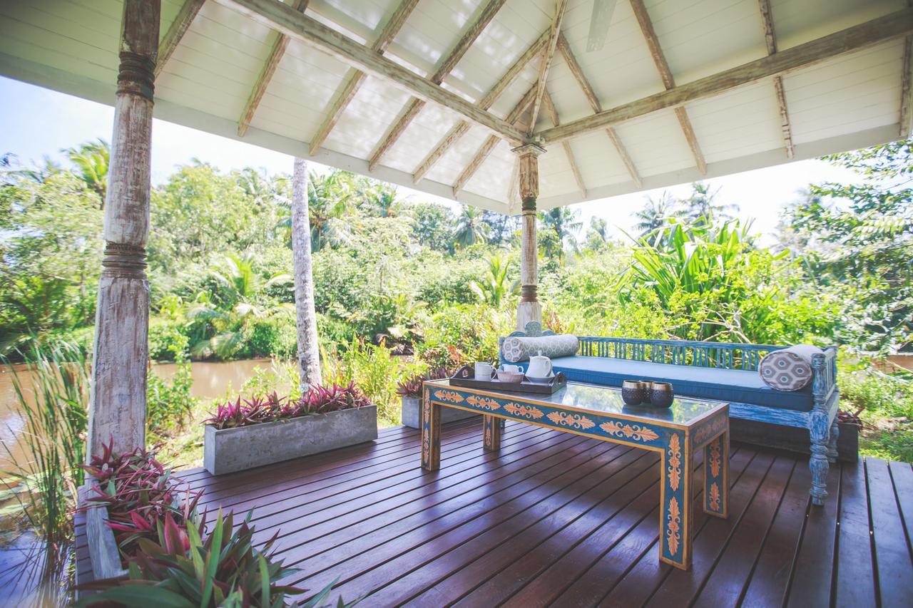 Karmel Villa Thalduwa Island - Five Bedroom Luxury Villa With Private Pool Ахангама Екстериор снимка