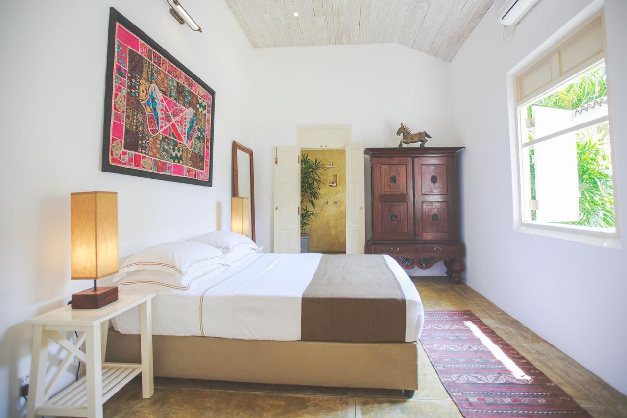 Karmel Villa Thalduwa Island - Five Bedroom Luxury Villa With Private Pool Ахангама Екстериор снимка
