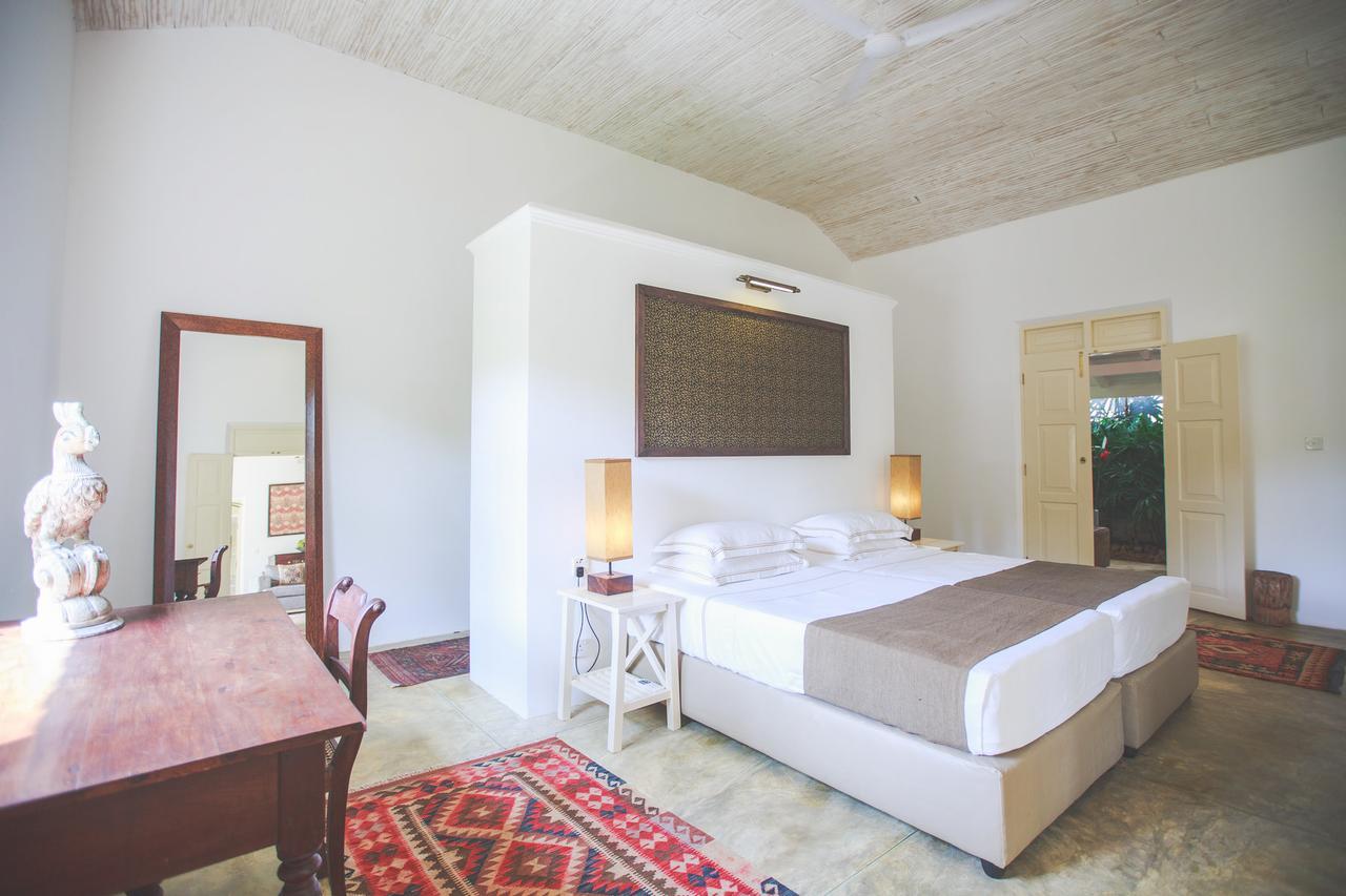 Karmel Villa Thalduwa Island - Five Bedroom Luxury Villa With Private Pool Ахангама Екстериор снимка