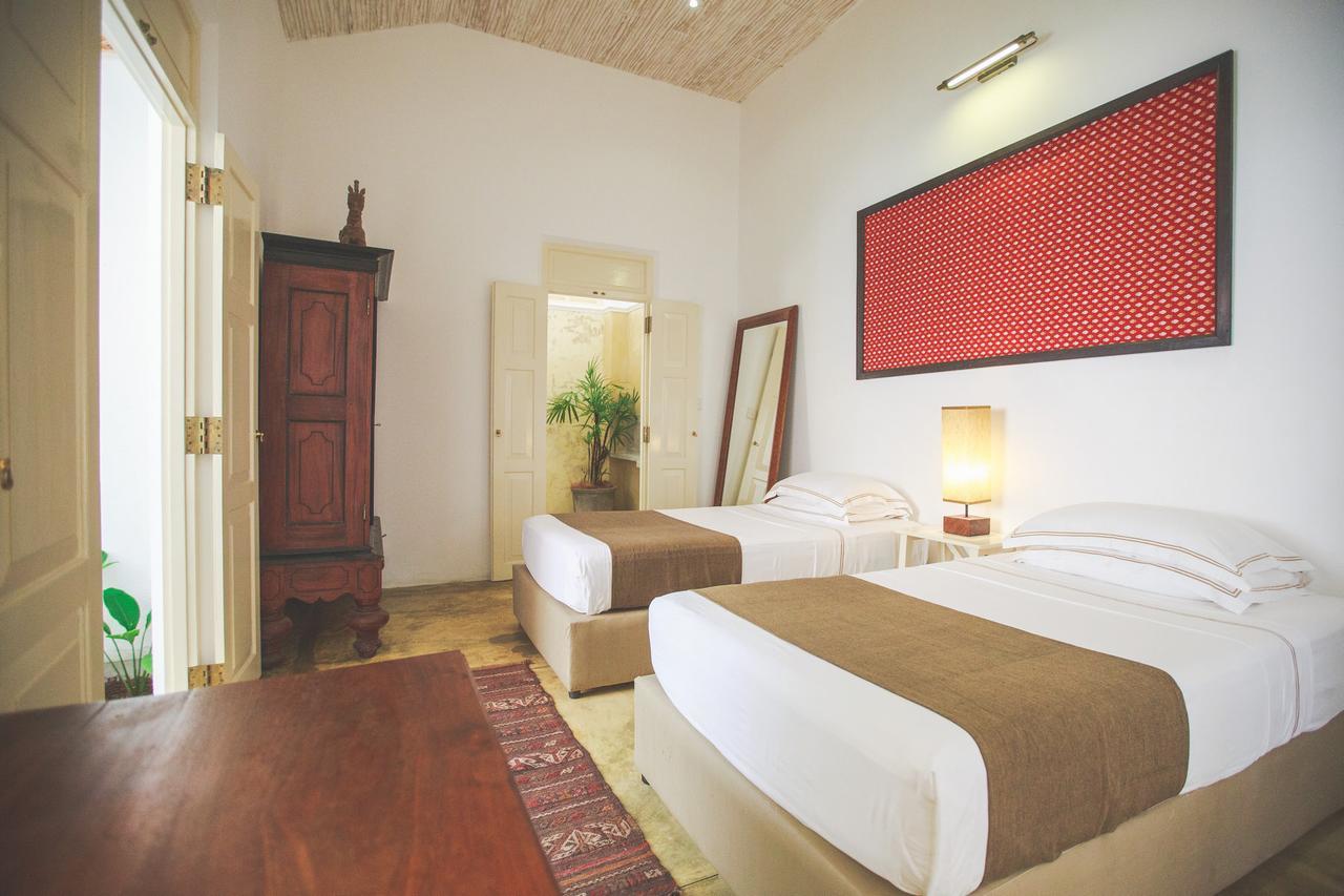 Karmel Villa Thalduwa Island - Five Bedroom Luxury Villa With Private Pool Ахангама Екстериор снимка