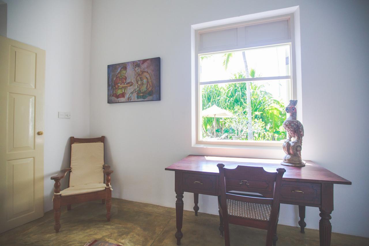Karmel Villa Thalduwa Island - Five Bedroom Luxury Villa With Private Pool Ахангама Екстериор снимка