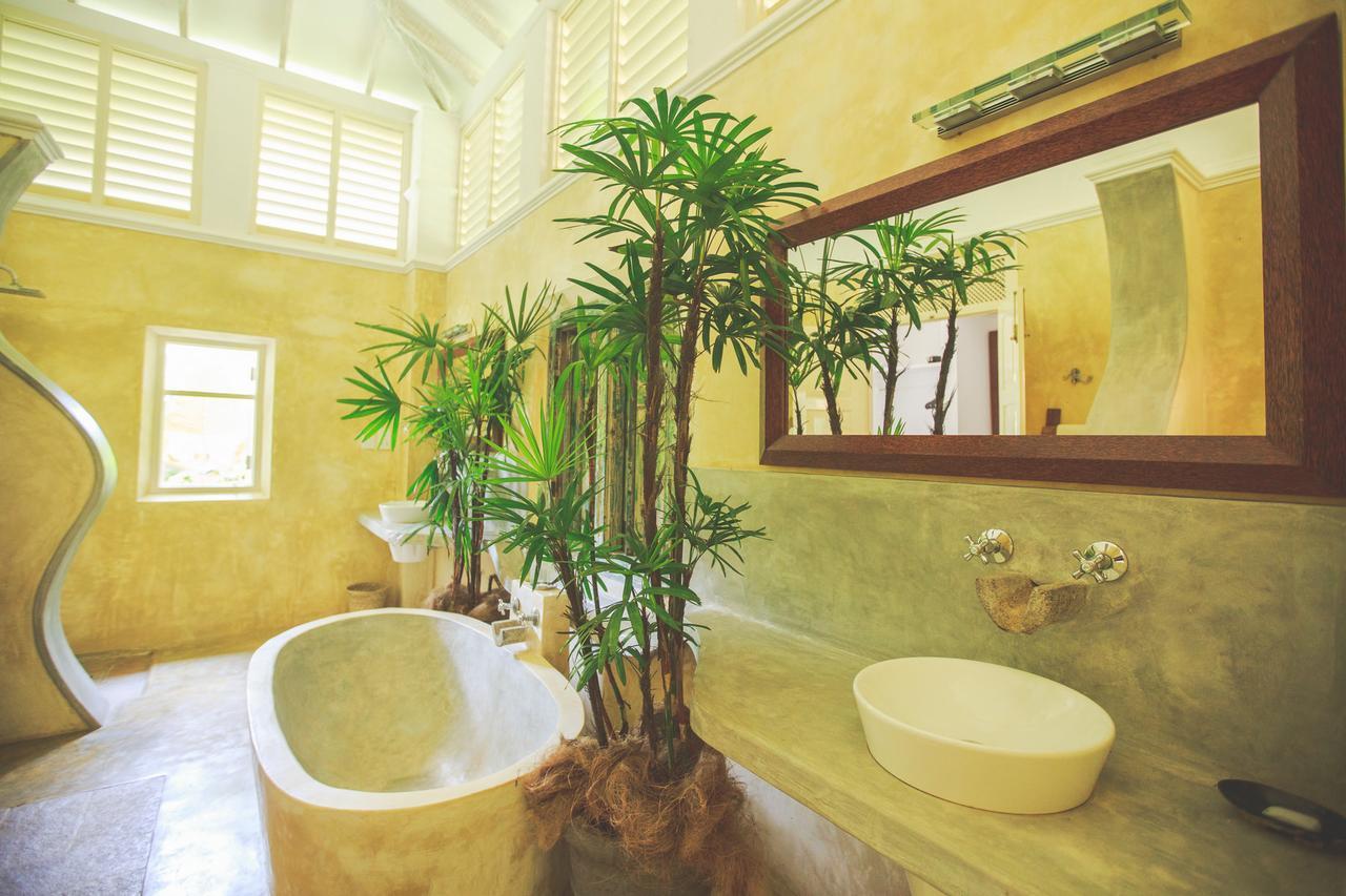 Karmel Villa Thalduwa Island - Five Bedroom Luxury Villa With Private Pool Ахангама Екстериор снимка