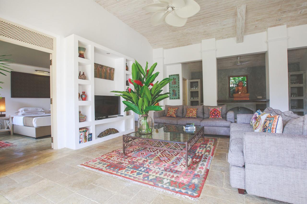 Karmel Villa Thalduwa Island - Five Bedroom Luxury Villa With Private Pool Ахангама Екстериор снимка