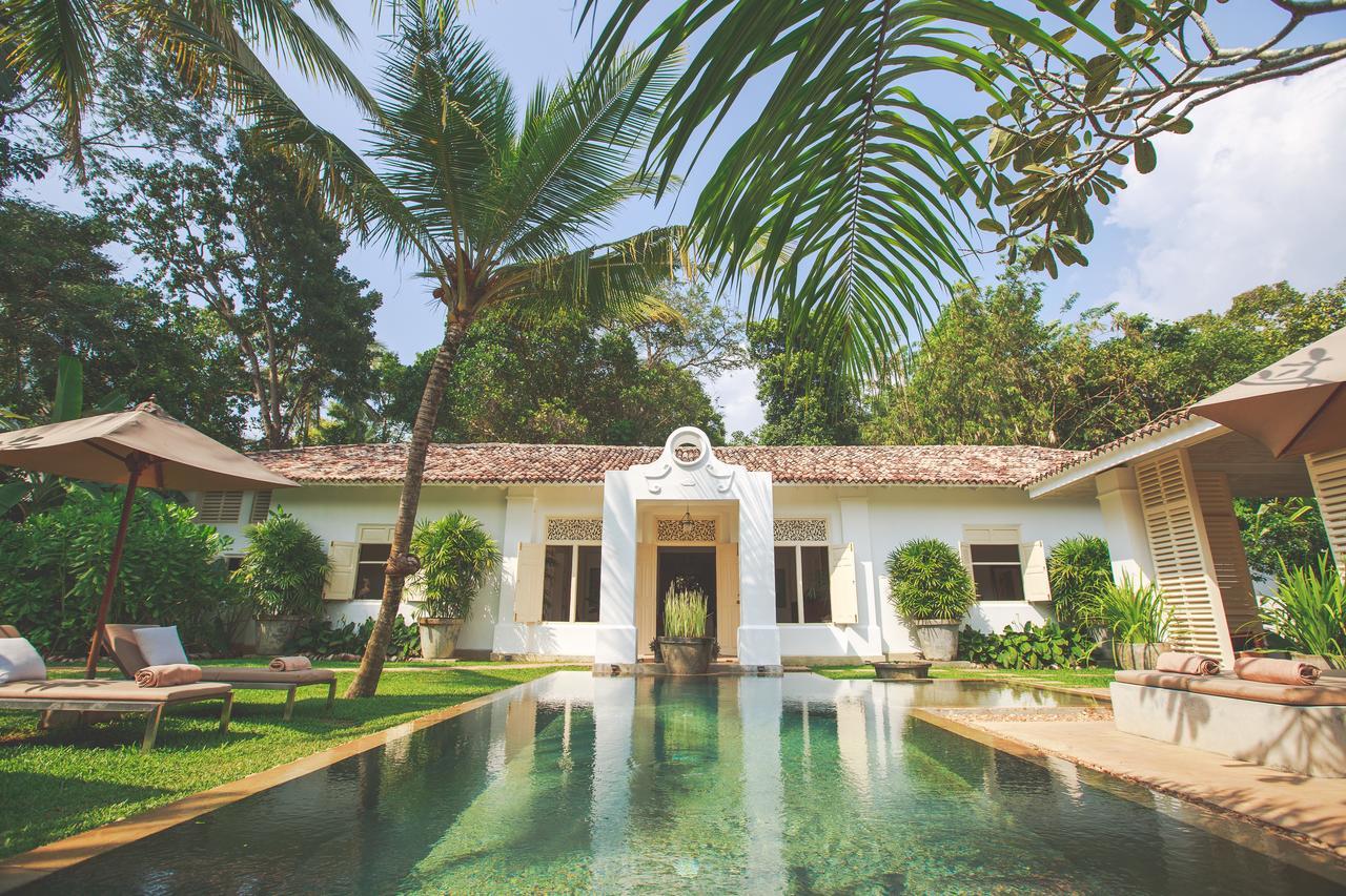Karmel Villa Thalduwa Island - Five Bedroom Luxury Villa With Private Pool Ахангама Екстериор снимка